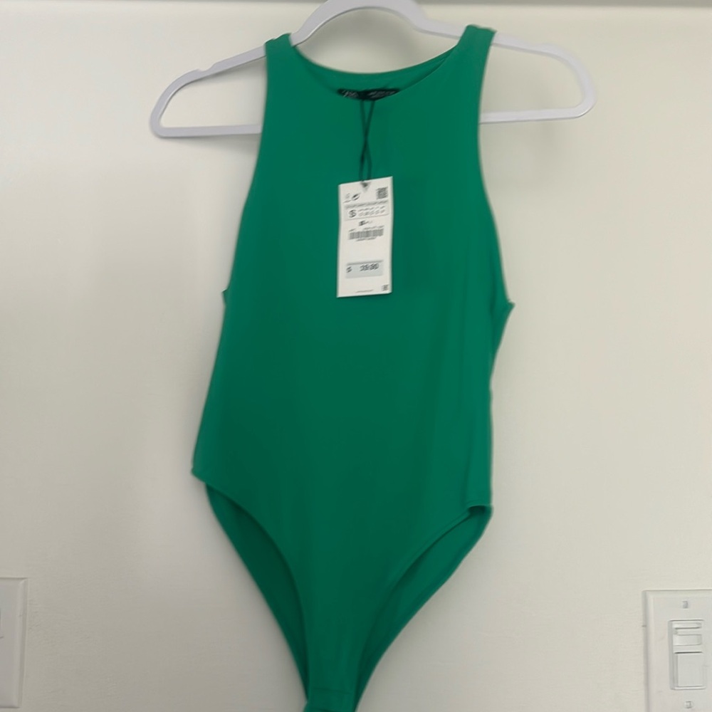 Zara bodysuit never worn